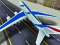 Juego Simulador de vuelo de avión  en línea