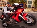 Juego Conducción extrema de bicicletas 3D  en línea