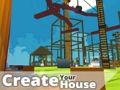 Juego Kogama Createyourhouse en línea