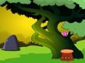 Juego Escape del patio trasero  en línea