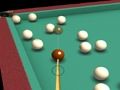 Juego Pirámide de billar modelo 3d  en línea
