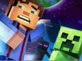 Juego Minecaves perdidas en el espacio  en línea