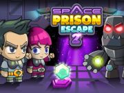 Juego Escape de la prisión espacial 2  en línea