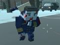 Juego GunGame 24 píxeles  en línea