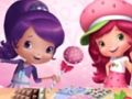 Juego Tienda de Dulces de Tarta de Fresa  en línea