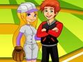 Juego Besos de bĂ©isbol en lĂnea Juego Besos de bĂ©isbol en lĂnea