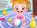 Juego Tiempo de diversión de Baby Hazel en línea