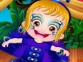 Juego Baby Hazel Disfraz  en línea