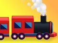 Juego Serpiente de tren  en línea