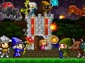 Juego Mini guardias: defensa del castillo  en línea