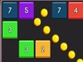 Juego Juego de bolas que rebotan  en línea