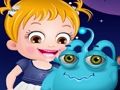 Juego Baby Hazel Alien Friend en línea