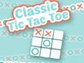 Juego Tic Tac Toe clásico  en línea