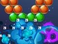 Juego Ráfaga de burbujas  en línea