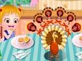 Juego Paletas De Pastel De Pavo  en línea