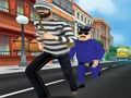 Juego Bob el ladrón Subway Run  en línea