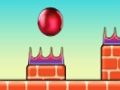 Juego Bola roja flappy  en línea