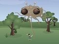 Juego Monstruo de espagueti volador  en línea