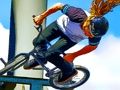 Juego Motos bmx rompecabezas  en línea