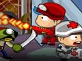 Juego Defensa de Zombie Parade 4  en línea