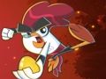 Juego Chuck Chicken el huevo mágico  en línea