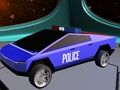 Juego Simulador de conducción de acrobacias de automóvil cybertruck en línea