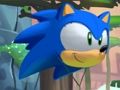 Juego Aventura de Sonic Basket  en línea