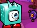 Juego Aventura de monstruos  en línea