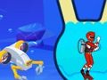 Juego Power rangers Sea adventure  en línea