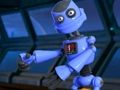 Juego Rompecabezas de robots inteligentes  en línea