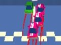Juego Coches locos 3D  en línea