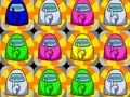Juego Entre nosotros Crush Saga en línea