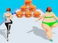 Juego Carrera corporal: Fat 2 Fit  en línea