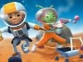 Juego Recorrido Subway Surfers Houston  en línea
