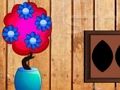 Juego Escape de la casa marcada  en línea