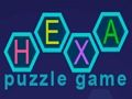 Juego Juego de rompecabezas hexa  en línea