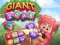 Juego Gigante 2048  en línea