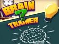 Juego Entrenador cerebral  en línea