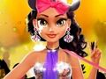 Juego Tina estrella del pop  en línea