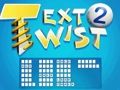 Juego Texto Twist 2 en línea