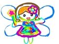 Juego Dibujo Para Niñas  en línea