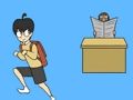 Juego Clase de abandono !!  en línea