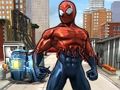 Juego Monopatín de spiderman  en línea