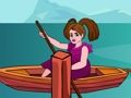 Juego Barco Chica Escape  en línea