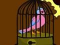 Juego Rescate del pájaro rosa  en línea