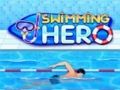 Juego Héroe de natación  en línea