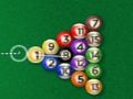 Juego Desafío de billar de 8 bolas  en línea