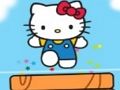 Juego Jersey de hello kitty y amigos  en línea