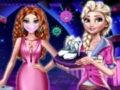 Juego Trajes de moda post pandemia  en línea