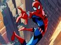 Juego Disparador de burbujas de Spiderman  en línea